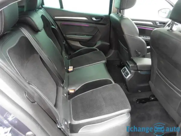 Renault Mégane IV BERLINE TCe 140 EDC FAP Intens