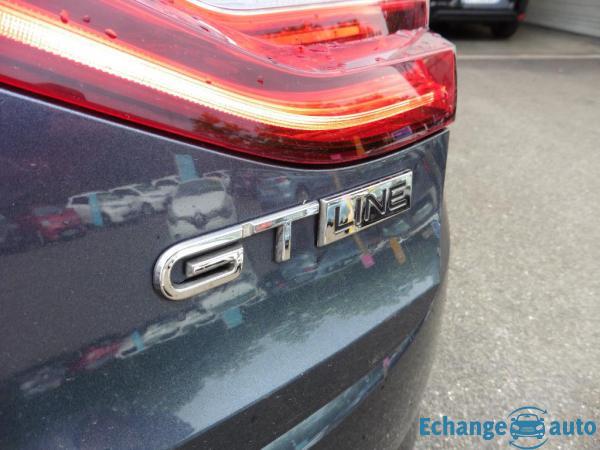 Renault Mégane IV BERLINE TCe 140 EDC FAP Intens