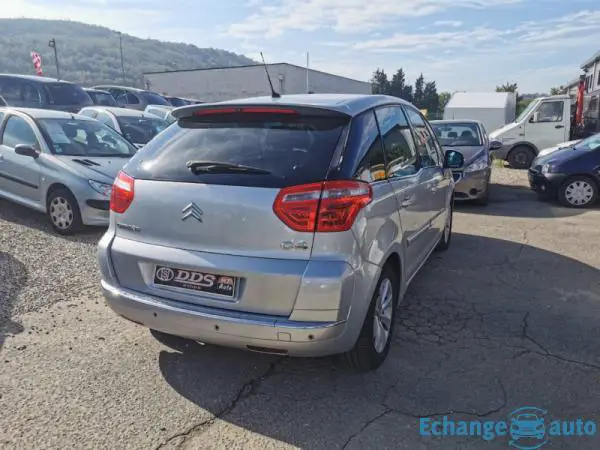Citroën C4 Picasso 2.0 HDI138 FAP EXCLUSIVE BMP6