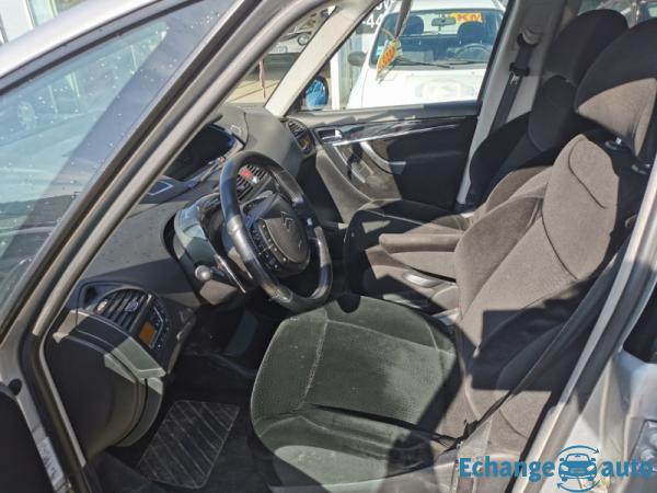 Citroën C4 Picasso 2.0 HDI138 FAP EXCLUSIVE BMP6