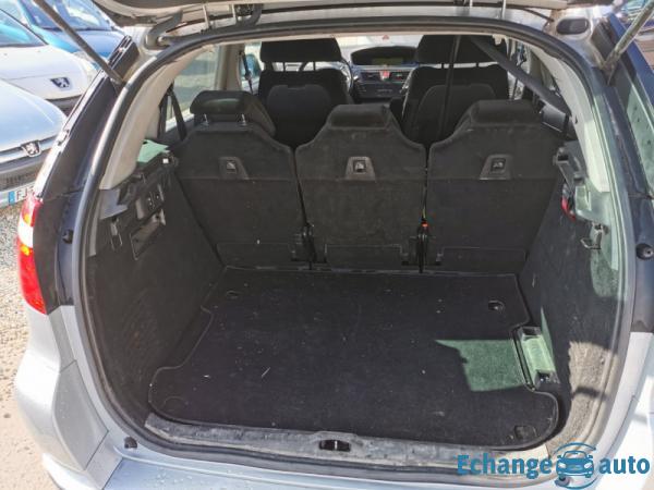 Citroën C4 Picasso 2.0 HDI138 FAP EXCLUSIVE BMP6
