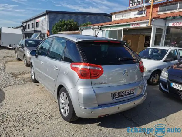 Citroën C4 Picasso 2.0 HDI138 FAP EXCLUSIVE BMP6