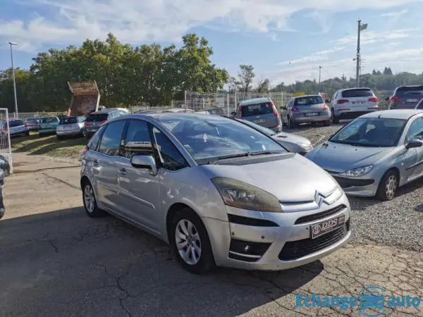 Citroën C4 Picasso 2.0 HDI138 FAP EXCLUSIVE BMP6