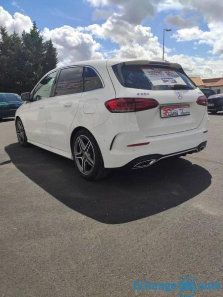 Mercedes Classe B (3) 220 AMG Line BA7