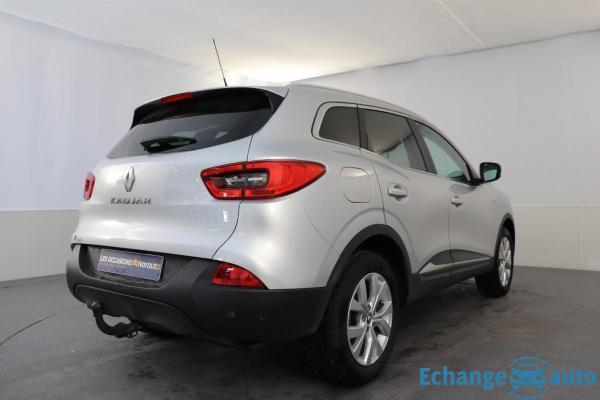 Renault Kadjar Blue dCi 115 Graphite