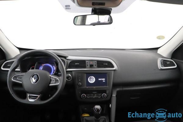 Renault Kadjar Blue dCi 115 Graphite