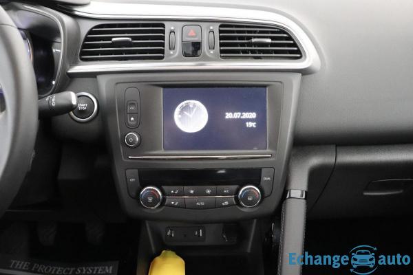 Renault Kadjar Blue dCi 115 Graphite