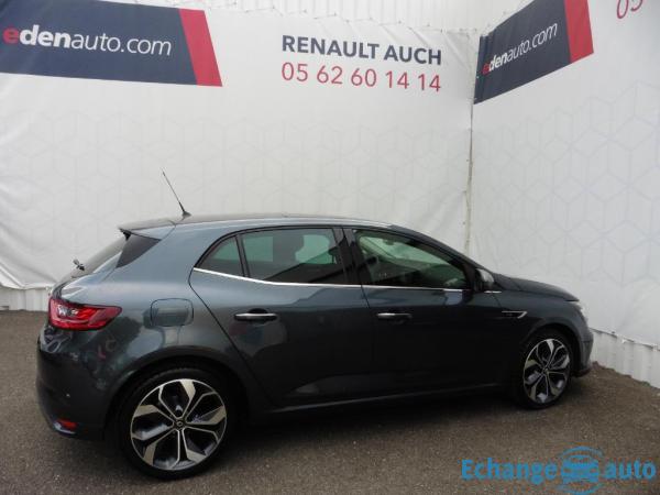 Renault Mégane IV BERLINE TCe 140 EDC FAP Intens