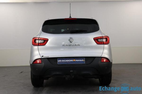 Renault Kadjar Blue dCi 115 Graphite