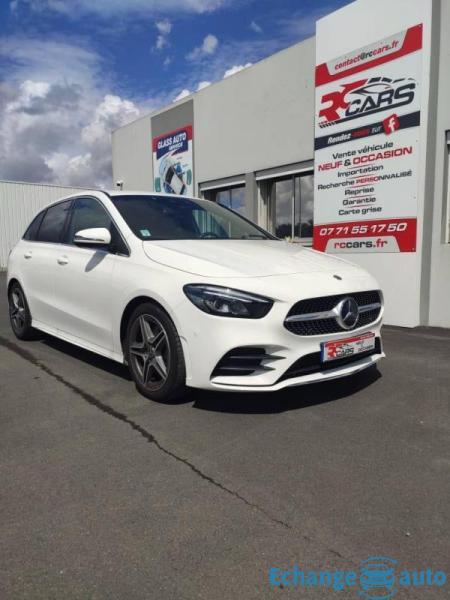 Mercedes Classe B (3) 220 AMG Line BA7