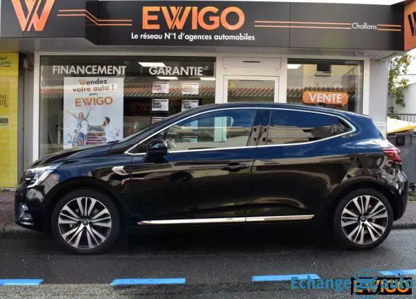 Renault Clio 1.3 TCE 130Ch FAP EDC INITIALE PARIS