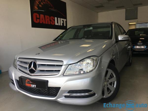 Mercedes C 200 2.2 CDI BlueEFFICIENCY GARANTIE 3 MOIS