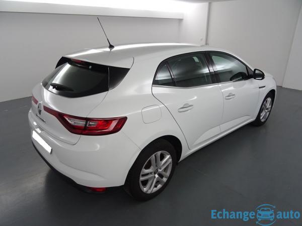 Renault Mégane 4 Dci 110 Business 2017 1ere main