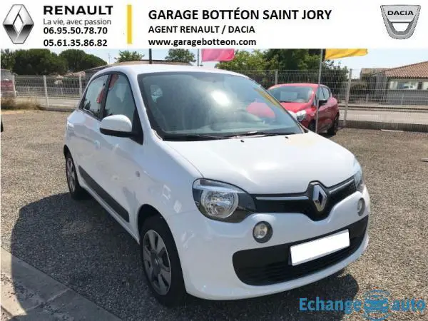 Renault Twingo 3 Tce 90 Zen 2019 18300kms