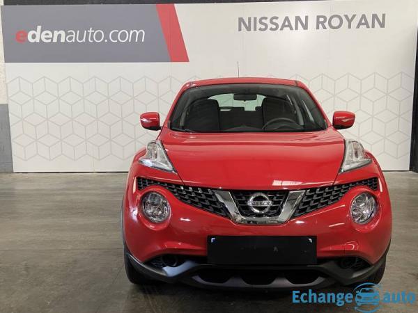 Nissan Juke 1.6e 94 Visia Pack