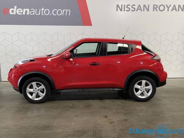 Nissan Juke 1.6e 94 Visia Pack