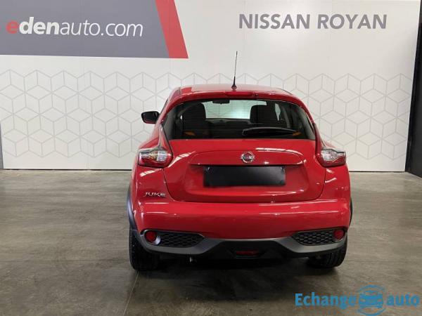 Nissan Juke 1.6e 94 Visia Pack
