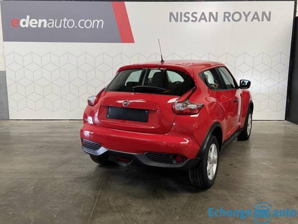 Nissan Juke 1.6e 94 Visia Pack