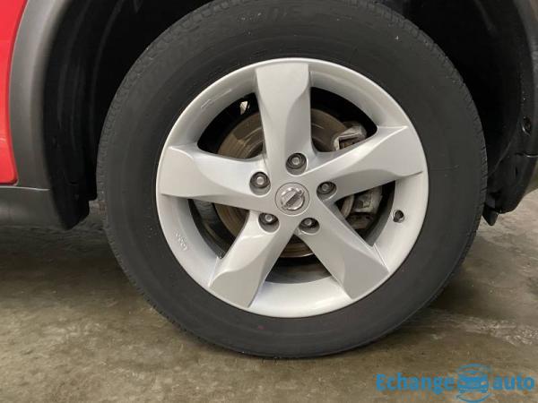 Nissan Juke 1.6e 94 Visia Pack