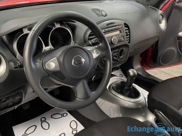 Nissan Juke 1.6e 94 Visia Pack