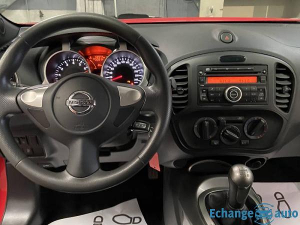 Nissan Juke 1.6e 94 Visia Pack