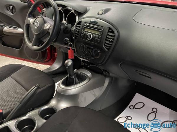 Nissan Juke 1.6e 94 Visia Pack