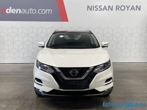 Nissan Qashqai 1.5 dCi 110 N-Connecta