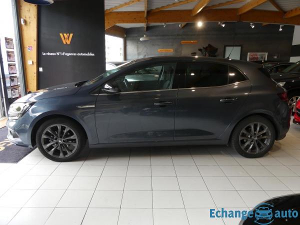 Renault Mégane 1.2 TCE 100 CH LIMITED