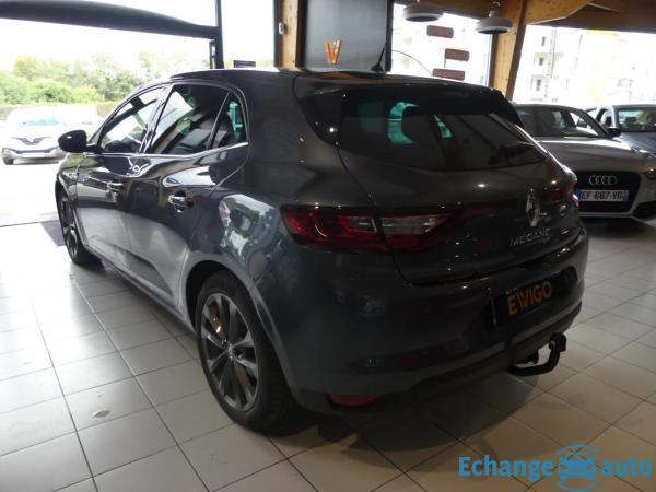 Renault Mégane 1.2 TCE 100 CH LIMITED