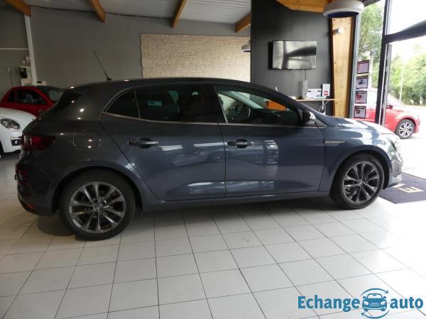 Renault Mégane 1.2 TCE 100 CH LIMITED