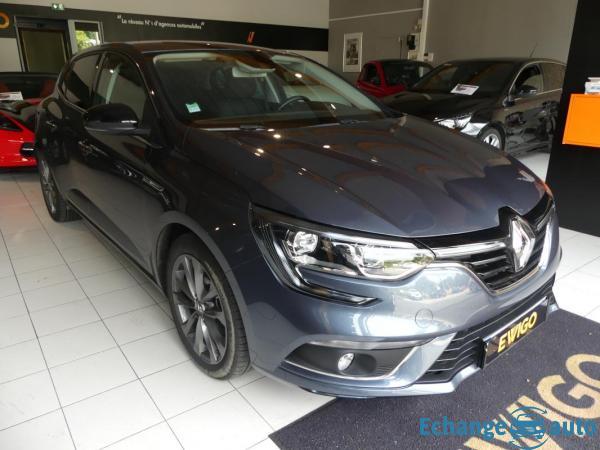 Renault Mégane 1.2 TCE 100 CH LIMITED