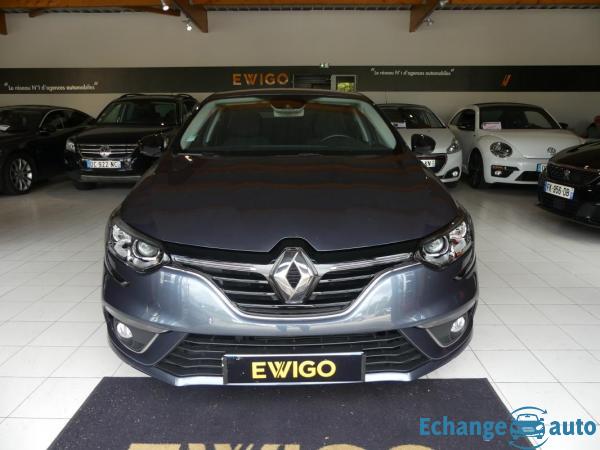 Renault Mégane 1.2 TCE 100 CH LIMITED