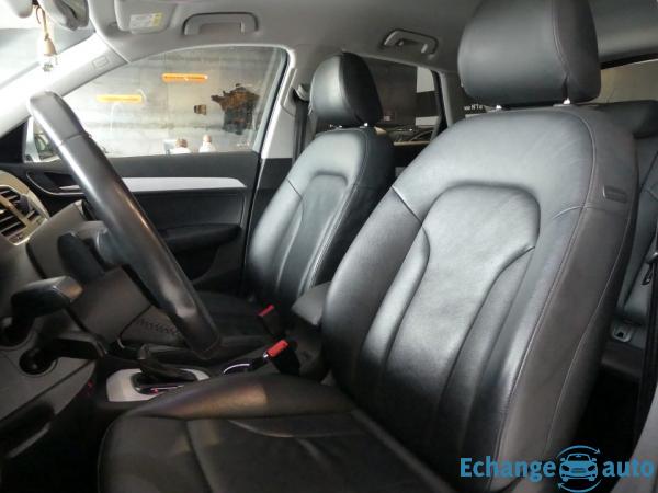 Audi Q3 2.0 TDI 140 ch AMBITION LUXE QUATTRO S tronic 7
