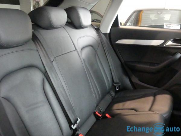 Audi Q3 2.0 TDI 140 ch AMBITION LUXE QUATTRO S tronic 7