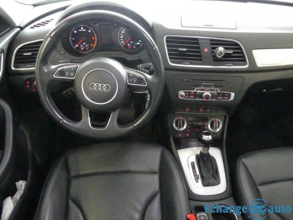 Audi Q3 2.0 TDI 140 ch AMBITION LUXE QUATTRO S tronic 7