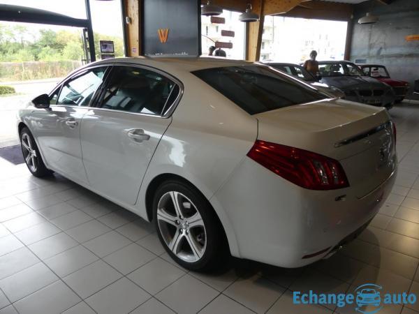 Peugeot 508 2.2 204 ch HDI GT