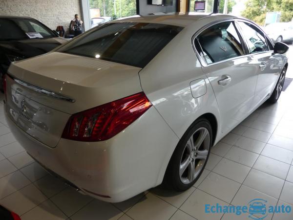 Peugeot 508 2.2 204 ch HDI GT