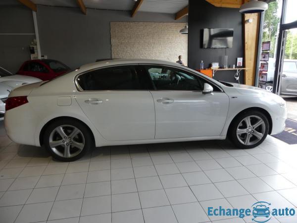 Peugeot 508 2.2 204 ch HDI GT