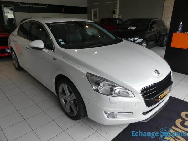 Peugeot 508 2.2 204 ch HDI GT