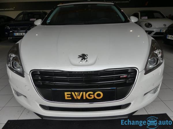 Peugeot 508 2.2 204 ch HDI GT