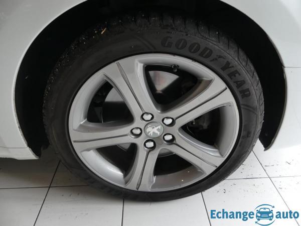 Peugeot 508 2.2 204 ch HDI GT