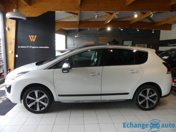 Peugeot 3008 1.6 BLUEHDI 120 ch FELINE