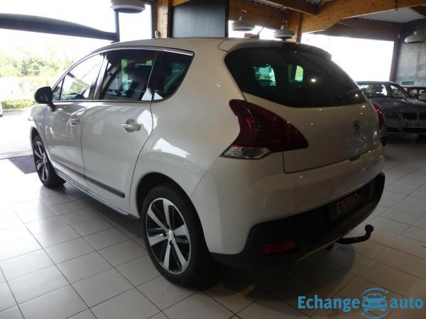Peugeot 3008 1.6 BLUEHDI 120 ch FELINE