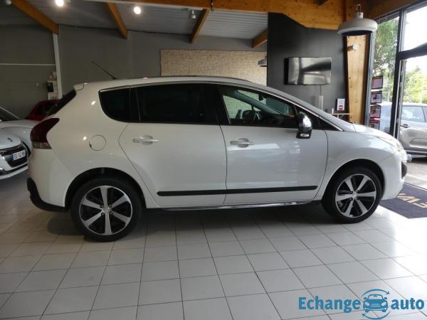 Peugeot 3008 1.6 BLUEHDI 120 ch FELINE