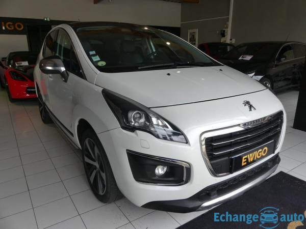 Peugeot 3008 1.6 BLUEHDI 120 ch FELINE
