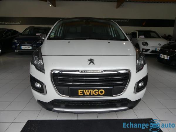 Peugeot 3008 1.6 BLUEHDI 120 ch FELINE