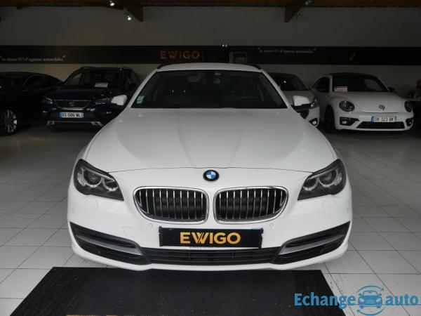 BMW Série 5 2.0 150 ch 518DA LOUNGE PLUS