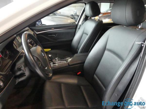 BMW Série 5 2.0 150 ch 518DA LOUNGE PLUS