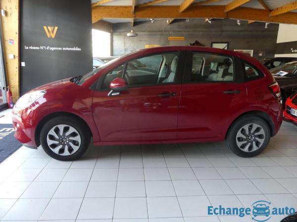 Citroën C3 1.0 68 ch VITANIME