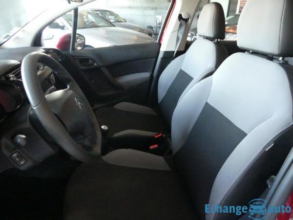 Citroën C3 1.0 68 ch VITANIME